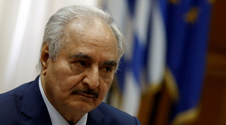 Voici comment Khalifa Haftar se prépare à mettre l’est de la Libye sous tutelle israélienne