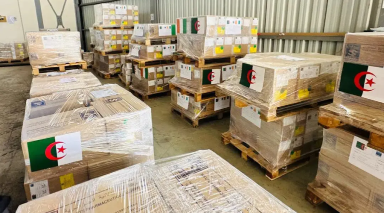 Industrie pharmaceutique : exportation de 2,3 tonnes de médicaments vers la Côte d’Ivoire
