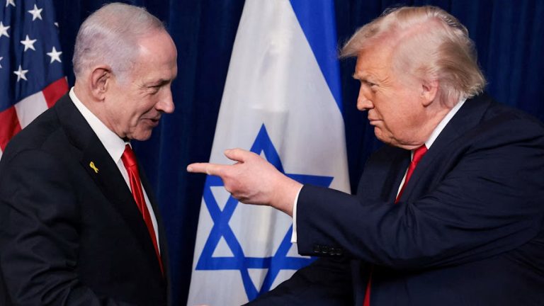 Israël : de l’époque des mythes au naufrage des vanités des Etats-Unis