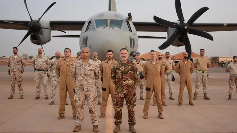 Comment l’axe militaire Italie-Niger se renforce pour stabiliser le Sahel aux côtés de l’Algérie