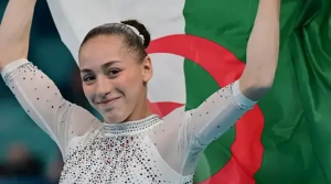 Kaylia Nemour