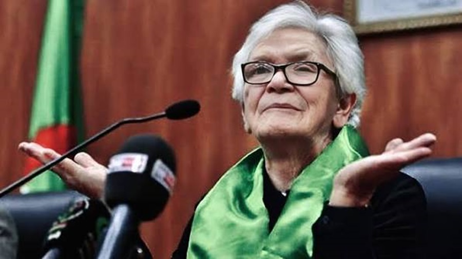 Louisa Ighilahriz