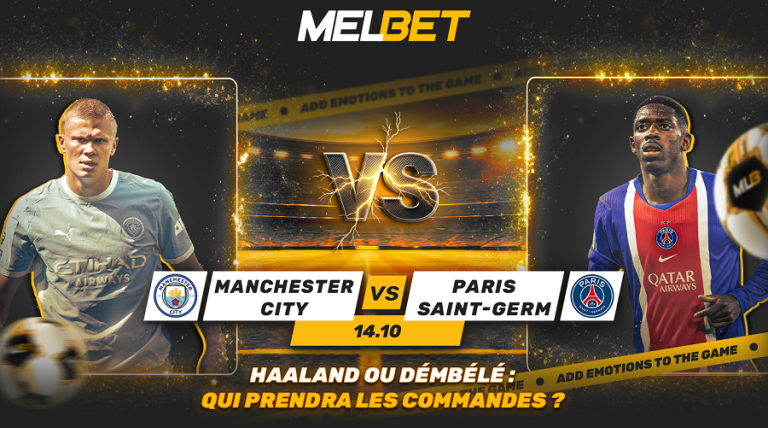 Méga-choc en Ligue des champions de l’UEFA : Rayan Aït-Nouri et les nouveaux leaders de Manchester City face au géant parisien