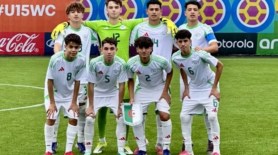 Mondial-Festival U15