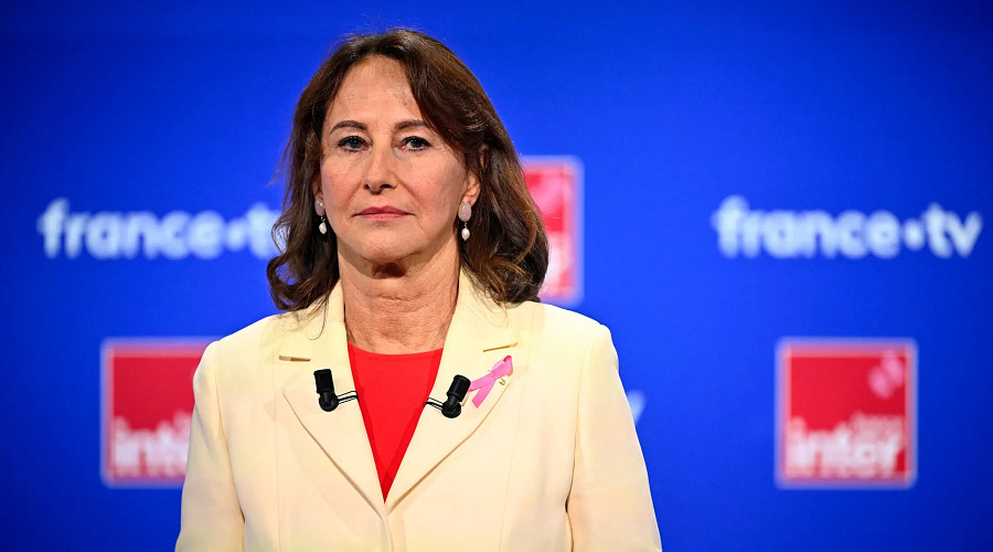 Ségolène Royal recadre la presse française et exige le respect de la souveraineté algérienne