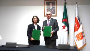 PTTEP sonatrach