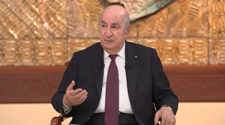 Tebboune
