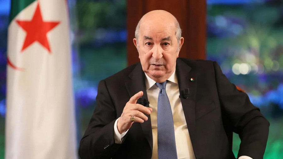 Le président Tebboune ordonne le déploiement d’unités de l’Armée nationale populaire au Niger