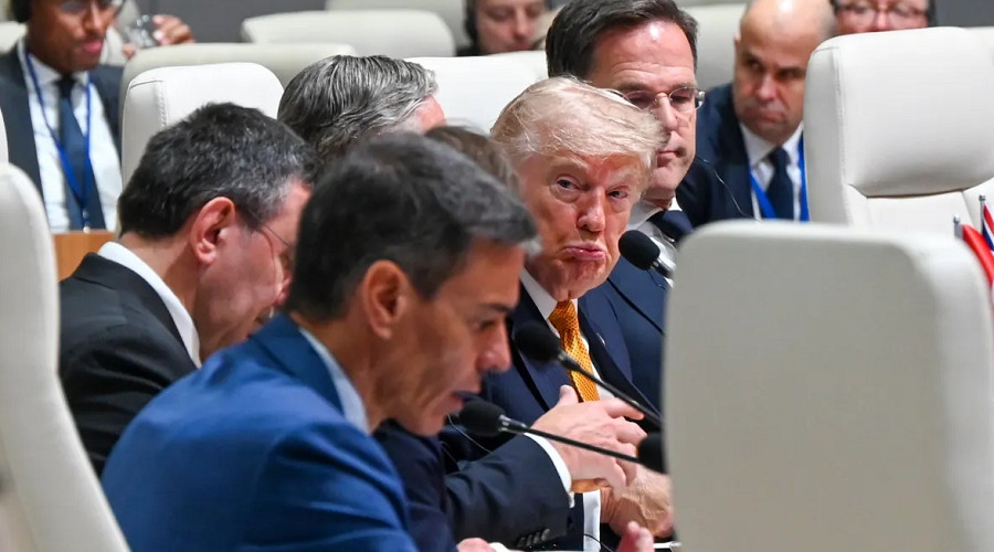 Trump, Macron, Sanchez : la malédiction fatale sahraouie ou le prix de l’alignement marocain