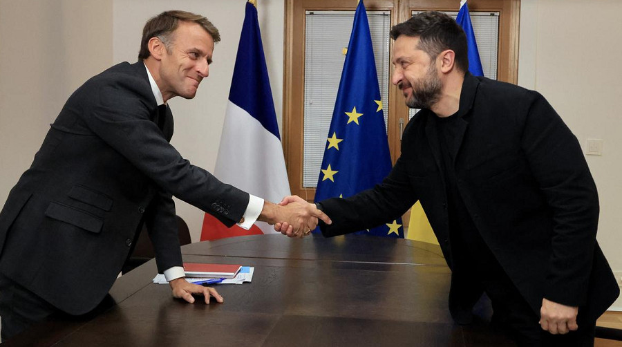 L’Ukraine au bord du gouffre : pourquoi la perfusion de l’UE ne sauvera pas Zelensky