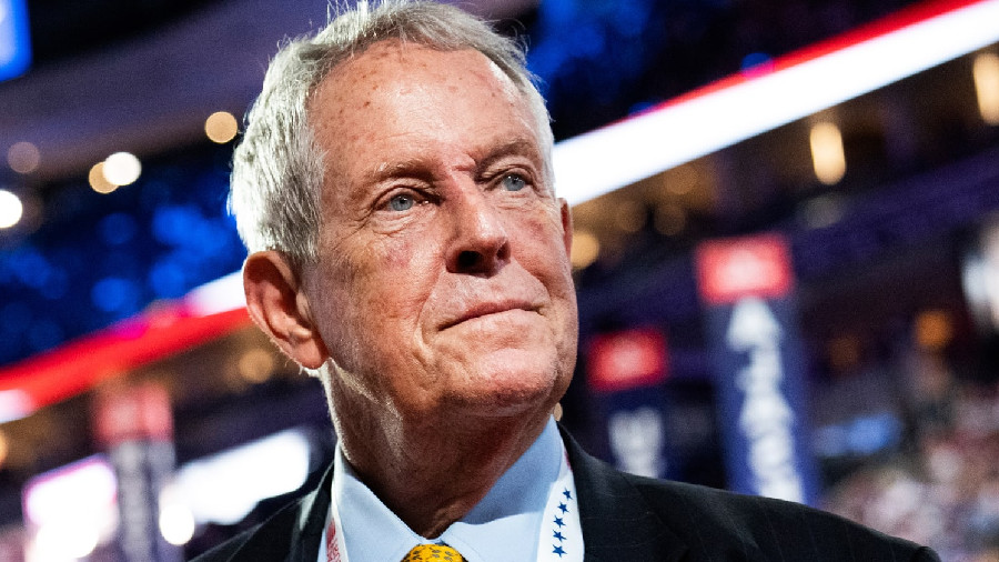 La marionnette de l’AIPAC sioniste Joe Wilson agresse l’Algérie après le véto russe à l’ONU