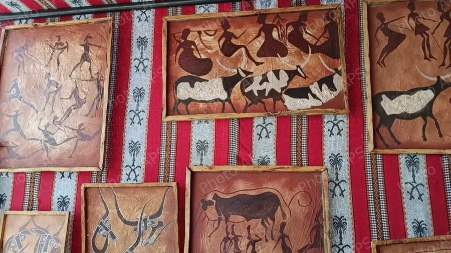 Art rupestre