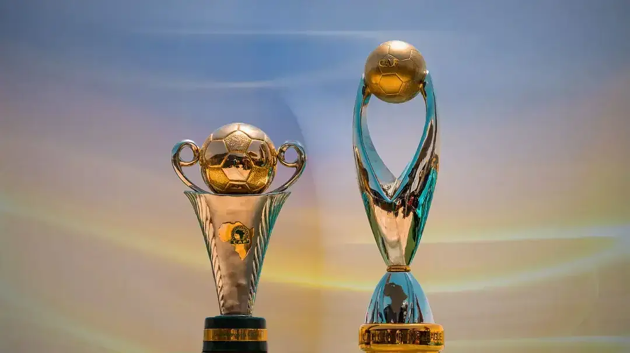 clubs algériens caf