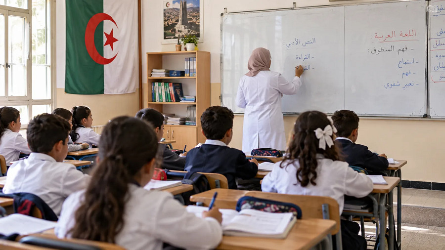 Le géant se réveille