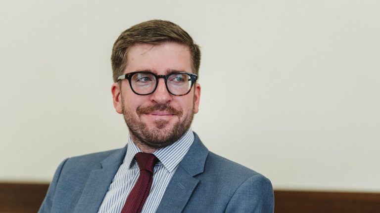 Interview – Ladislav Zemánek : «L’Algérie a les moyens de devenir un acteur incontournable !»