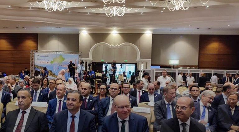 4 millions de tonnes vers l’Europe : Alger au centre du méga-projet d’hydrogène vert SoutH2 Corridor