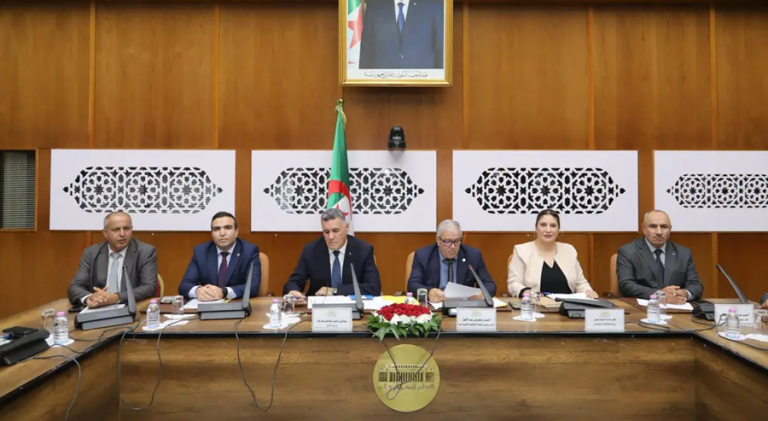 Sécurité hydraulique : un budget record de près de 700 milliards de DA en 2027