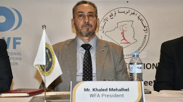 Championnats d’Afrique d’haltérophilie 2027 : vers une organisation de la compétition en Algérie ?