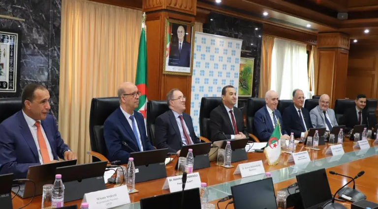 Pétrole : l’Algérie et 6 pays de l’OPEP+ maintiennent leurs quotas de production en novembre