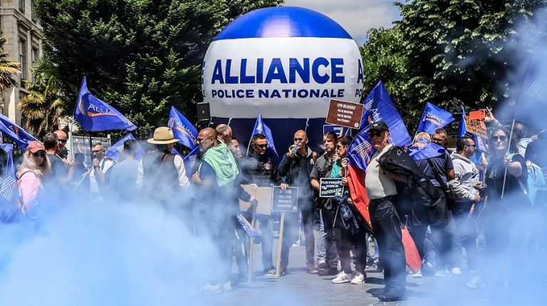 police